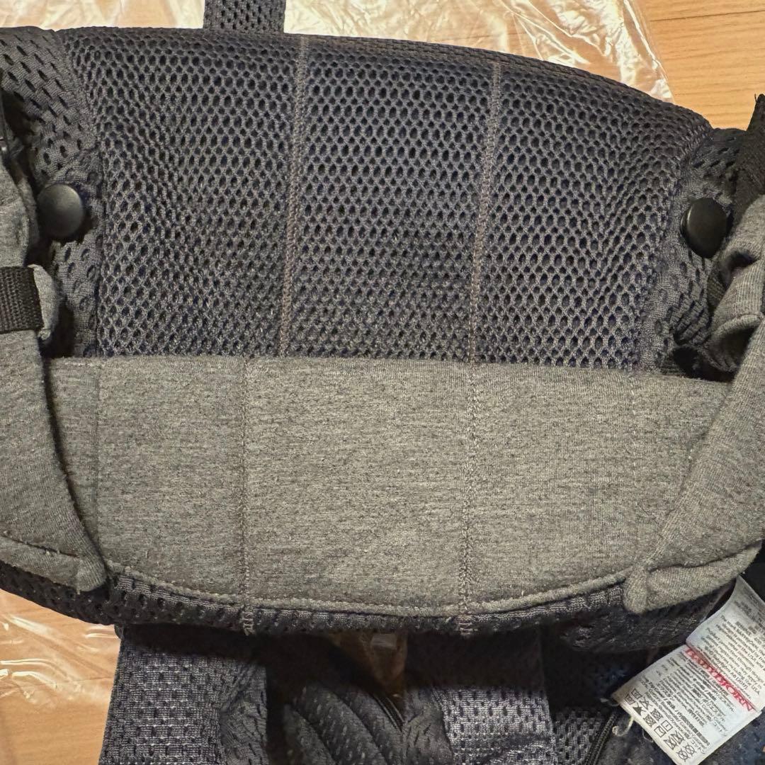 ぴくりん　ベビービョルン　ハーモニー　抱っこおんぶ紐