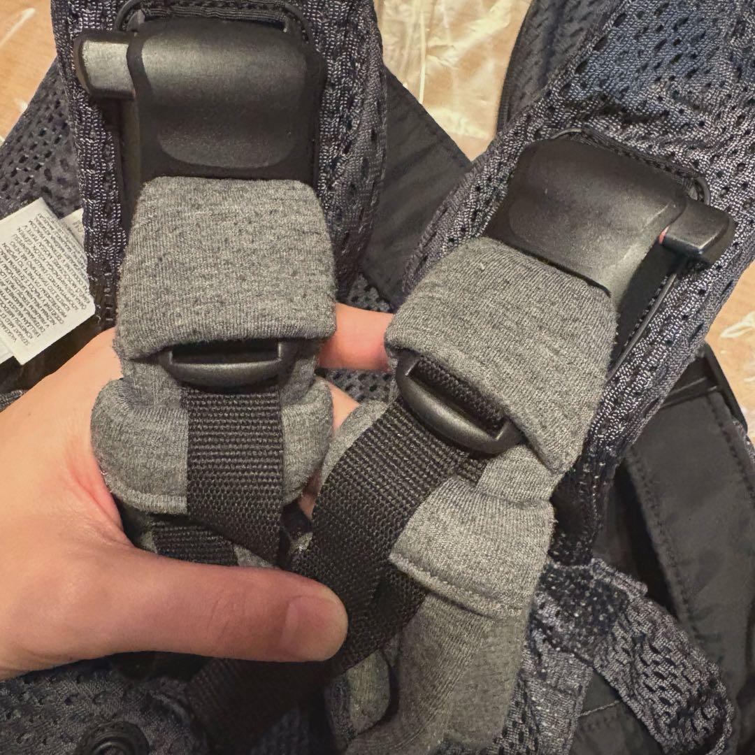 ぴくりん　ベビービョルン　ハーモニー　抱っこおんぶ紐