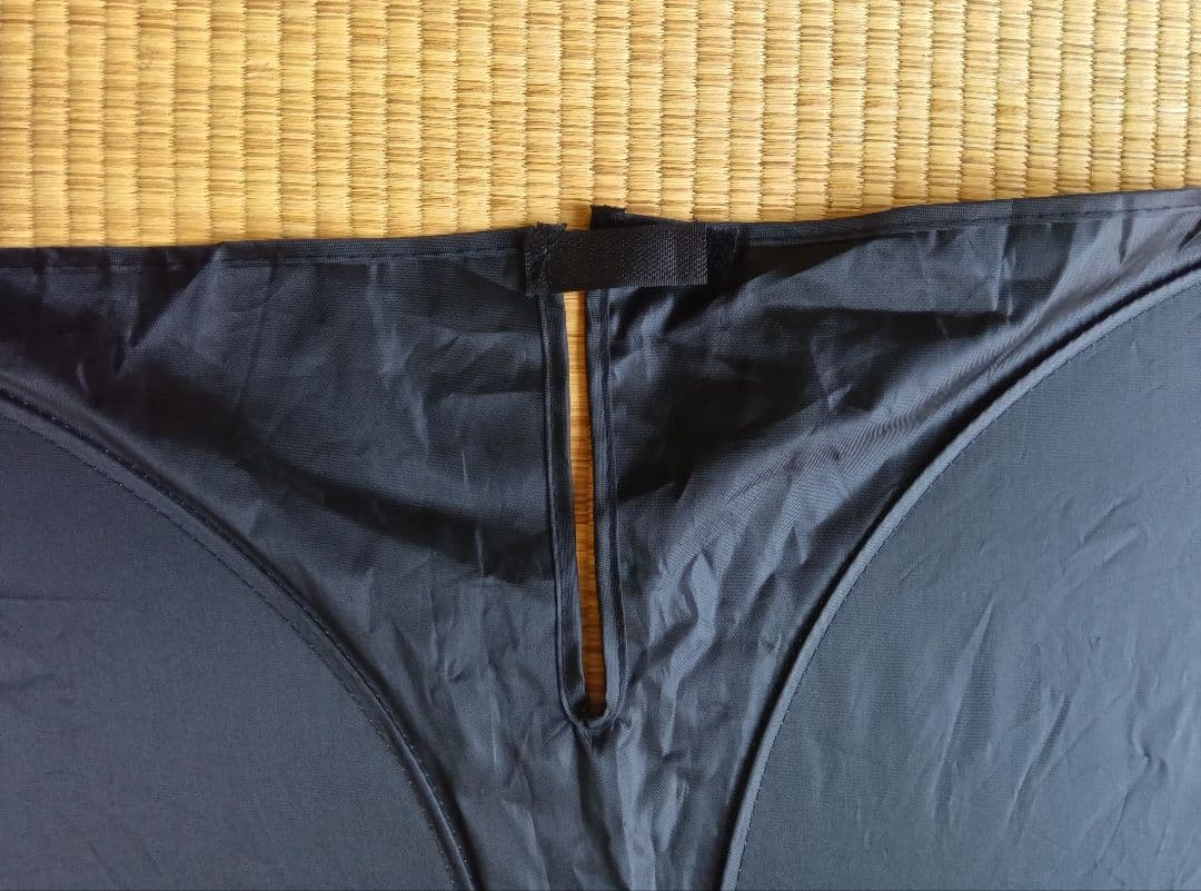 朱ノ鷺８０ノア/ヴォクシーサンシェード１０枚セット【フロント1枚他社製品】