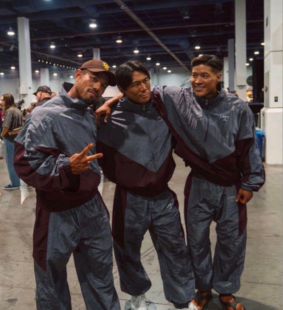 LYFT ジャケット