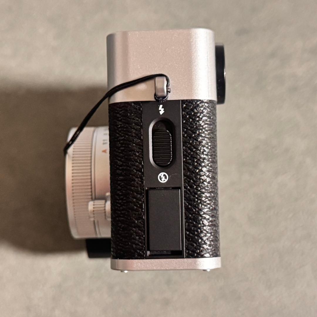 富士フイルム デジタルカメラ X half F X-HF1-S シルバー