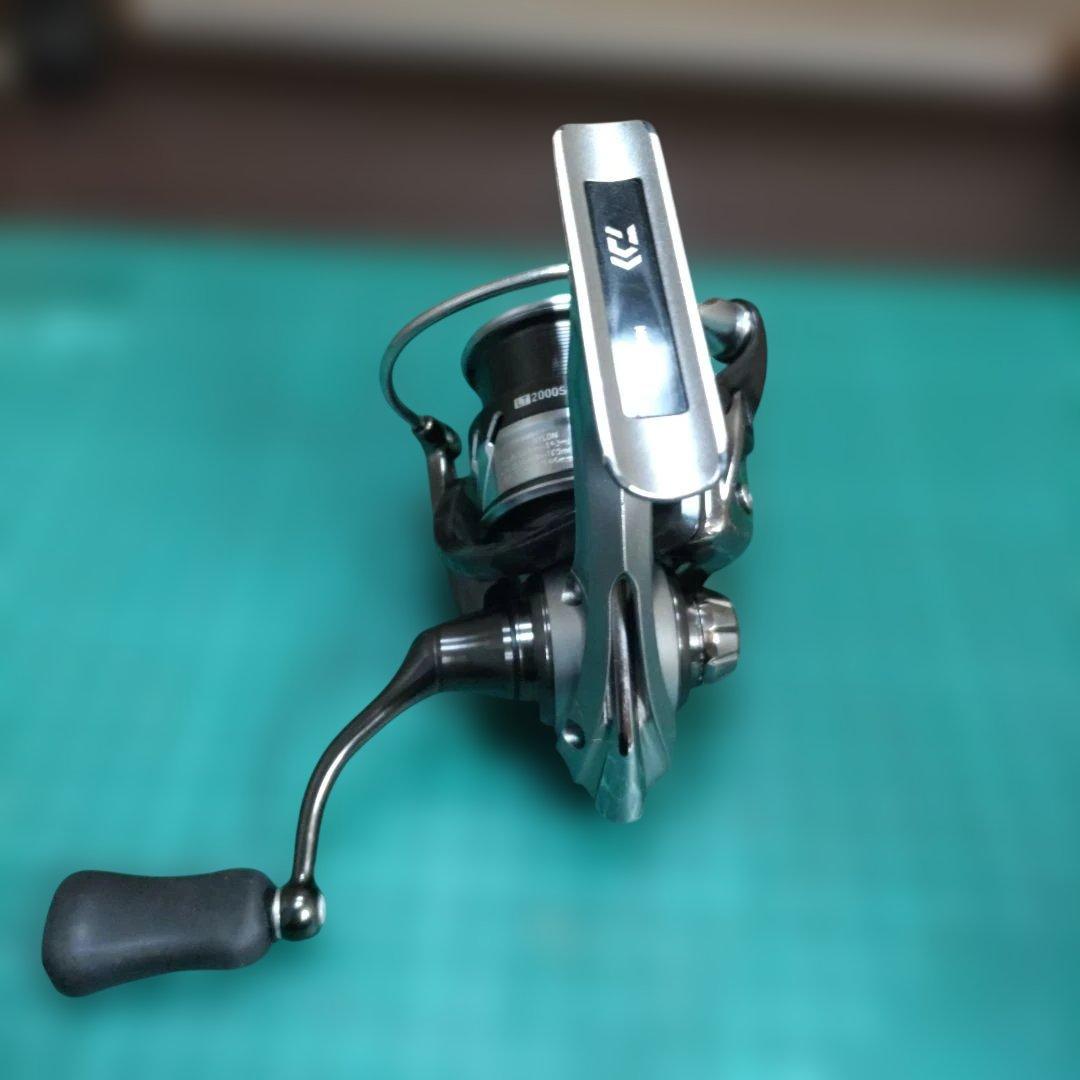 ダイワ　18カルディアLT2000S替えスプール付き