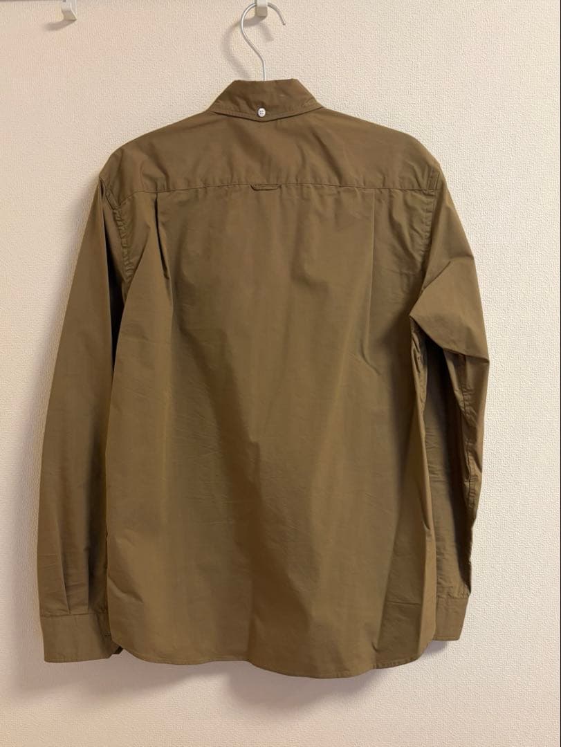 トップス F.C.Real Bristol COOLMAX EMBLEM BD SHIRT