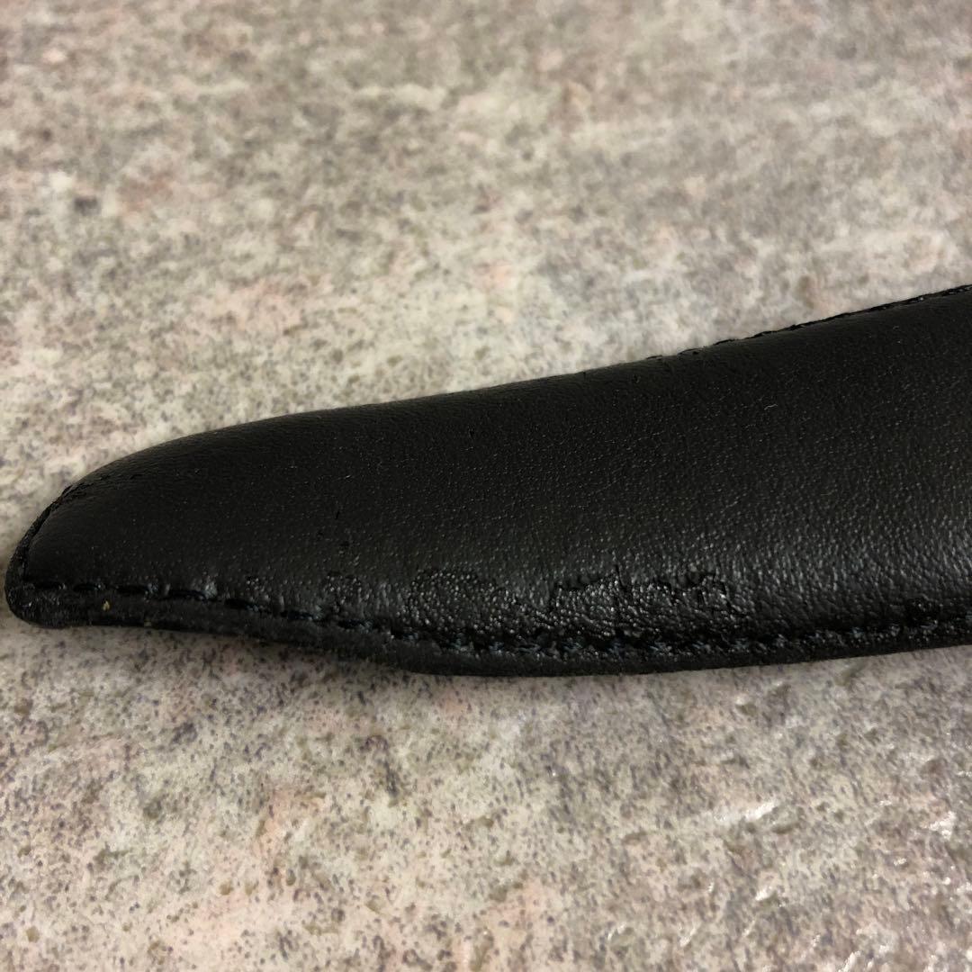 フォロー割■LOUISVUITTON ベルト ダミエグラフィット M6057