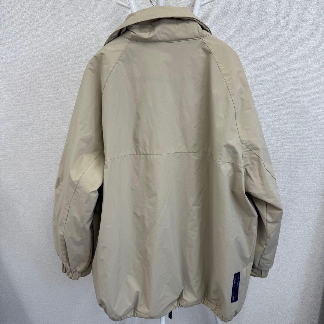 GAFH スノボ　2way ウェア　ジャケット　ベージュ　美品　スキー　uss2