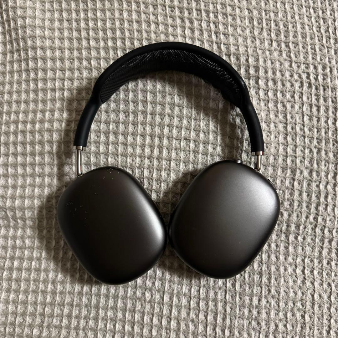 apple airpods max スペースグレー