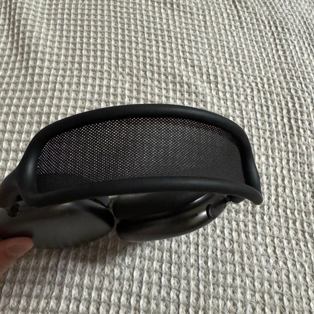 apple airpods max スペースグレー