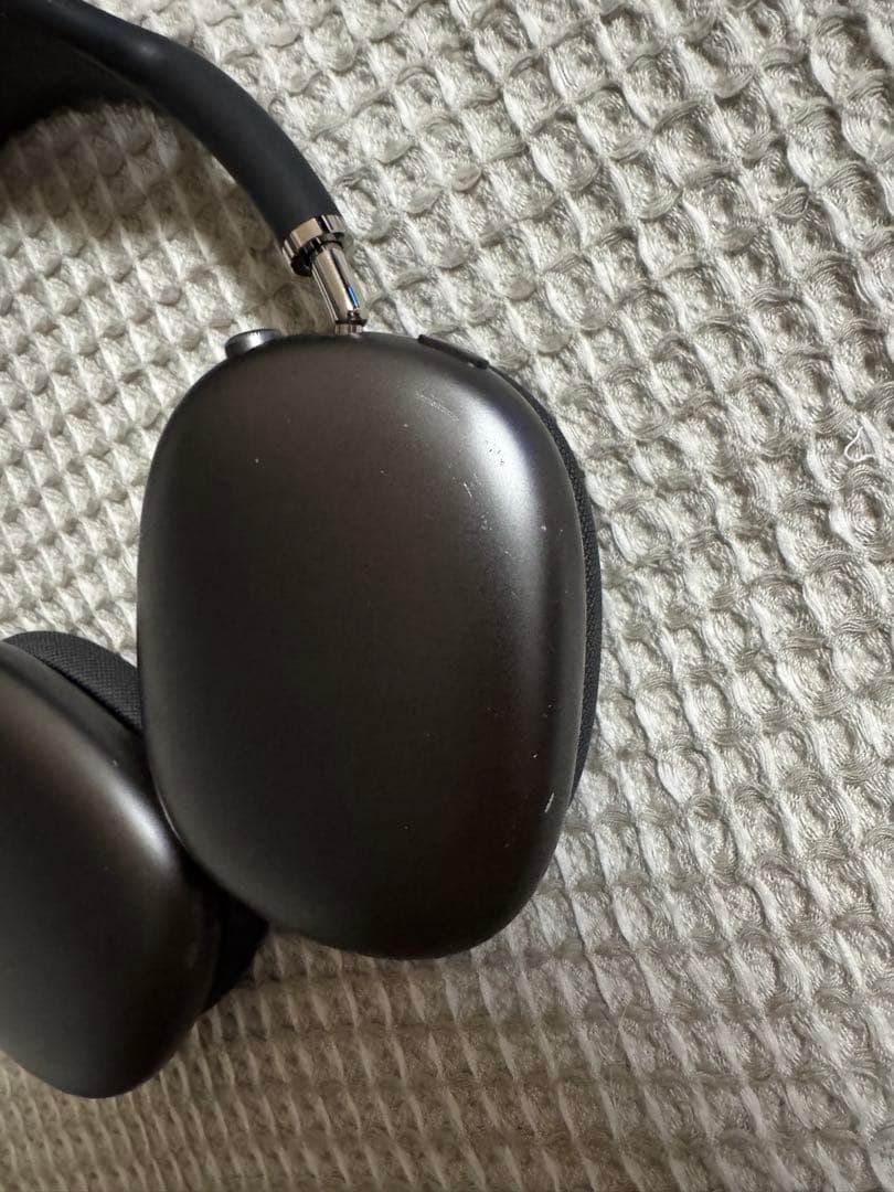 apple airpods max スペースグレー