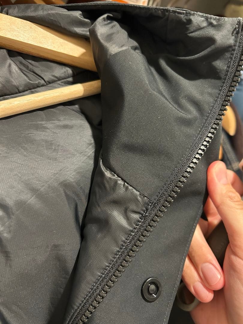 ACG primaloft skull peak マウンテンパーカー NIKE