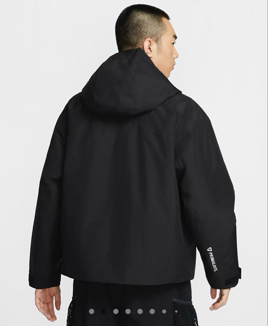 ACG primaloft skull peak マウンテンパーカー NIKE