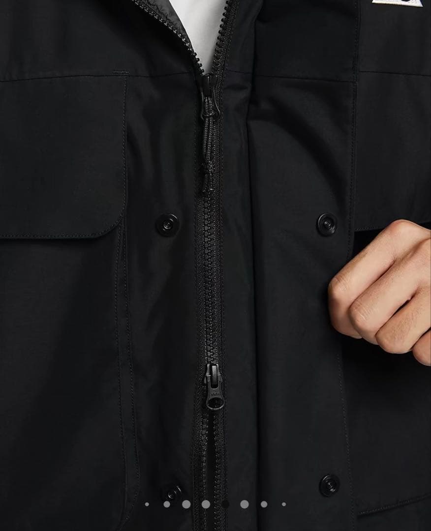 ACG primaloft skull peak マウンテンパーカー NIKE