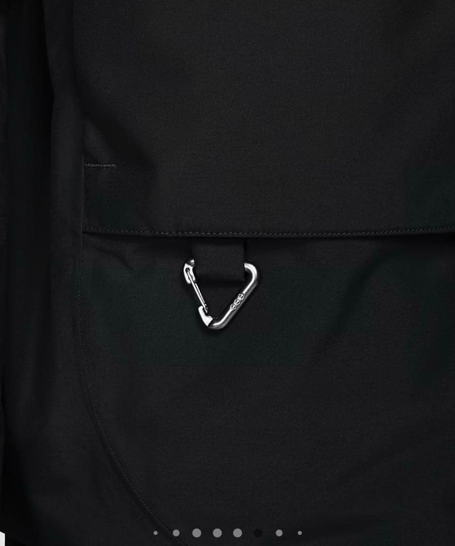 ACG primaloft skull peak マウンテンパーカー NIKE