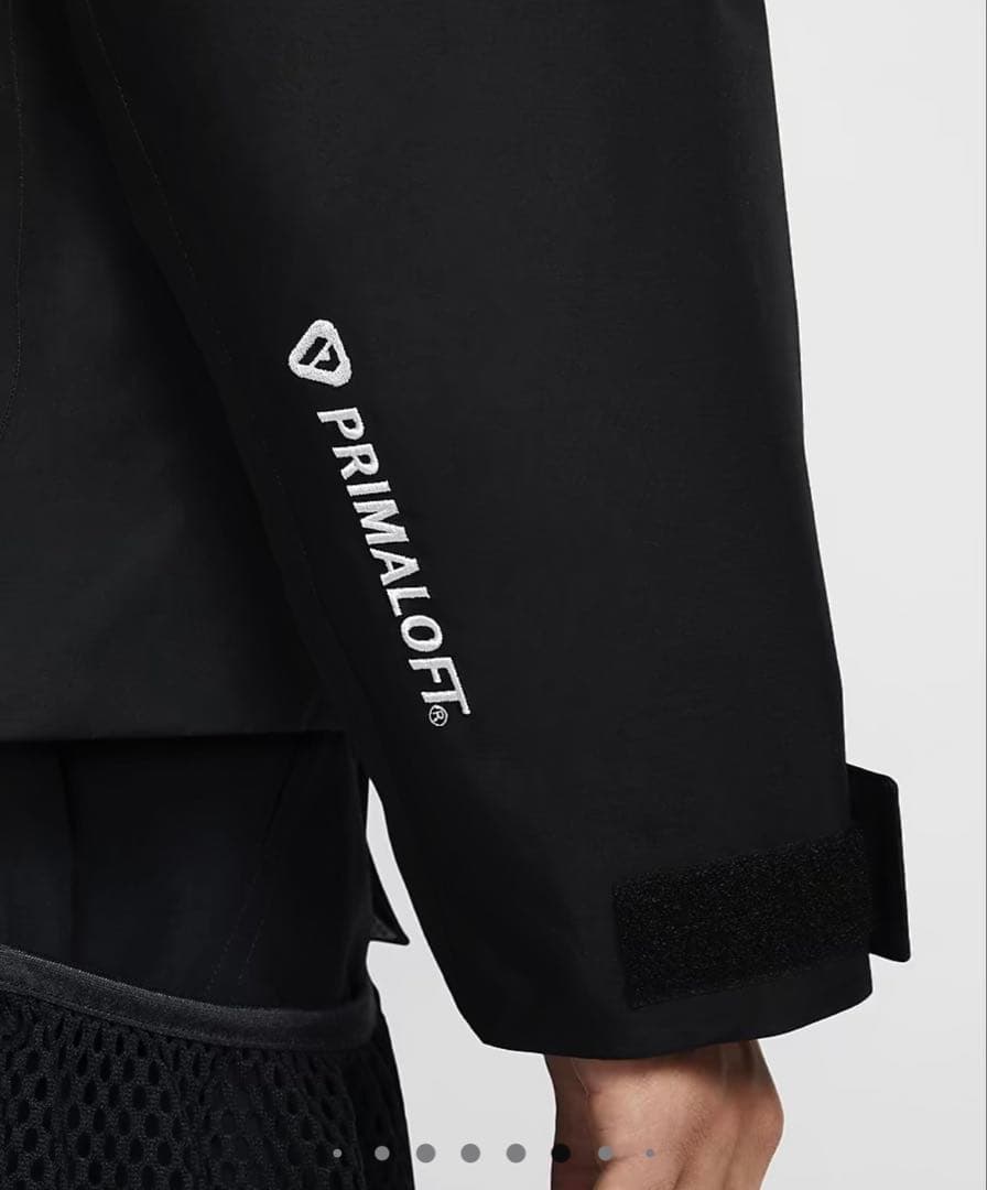 ACG primaloft skull peak マウンテンパーカー NIKE