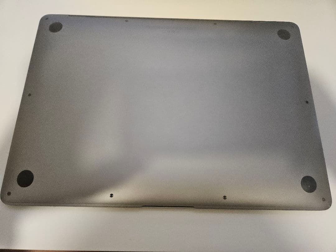 MacBook Air M1 16GBメモリ、512GBSSD、USキーボード