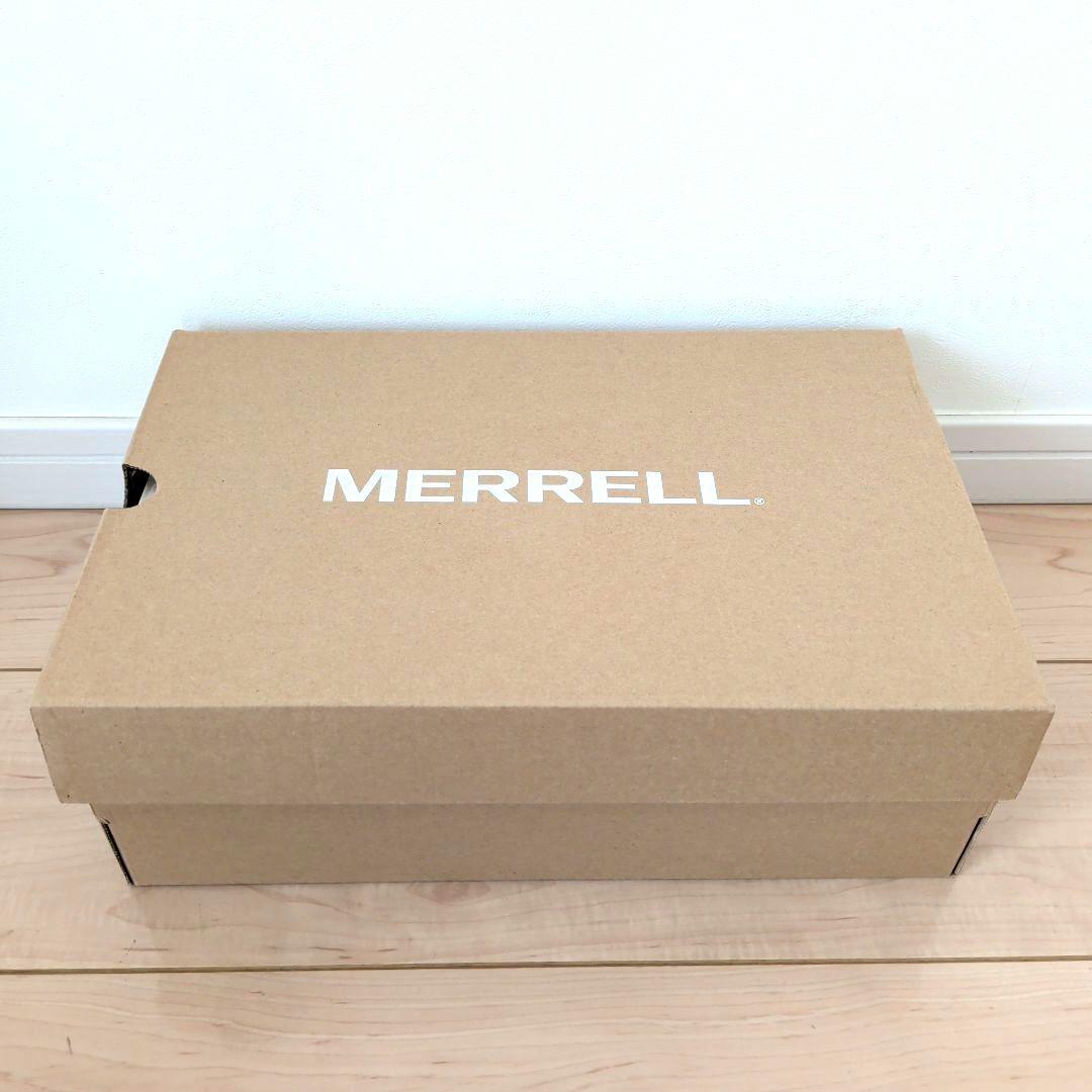 新品 MERRELL メレル モーフライト スニーカー ランニングシューズ 黒
