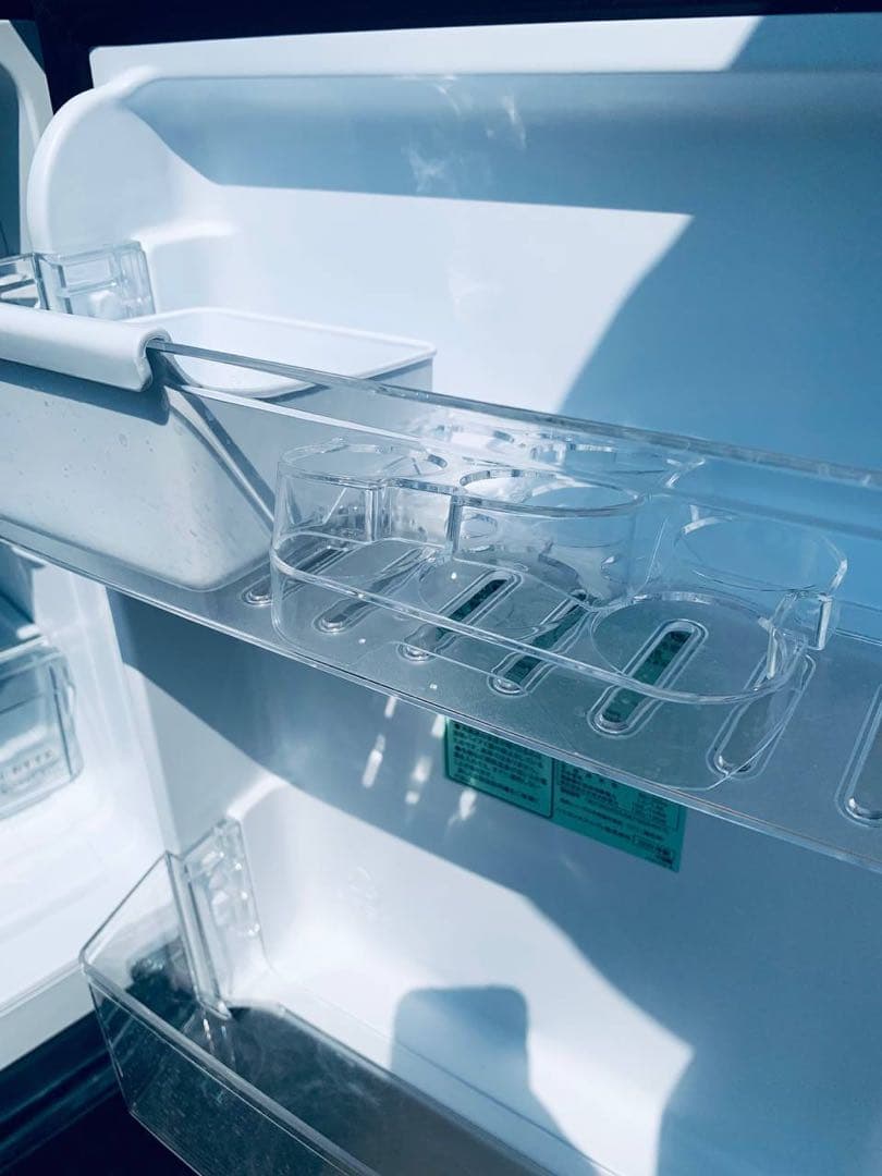 ✅Hisense2ドア冷凍冷蔵庫✅ ✅HR-G13B-BR✅送料設置無料