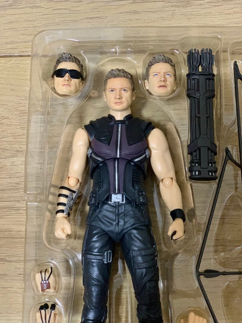 S.H.Figuarts ホークアイ（アベンジャーズ）