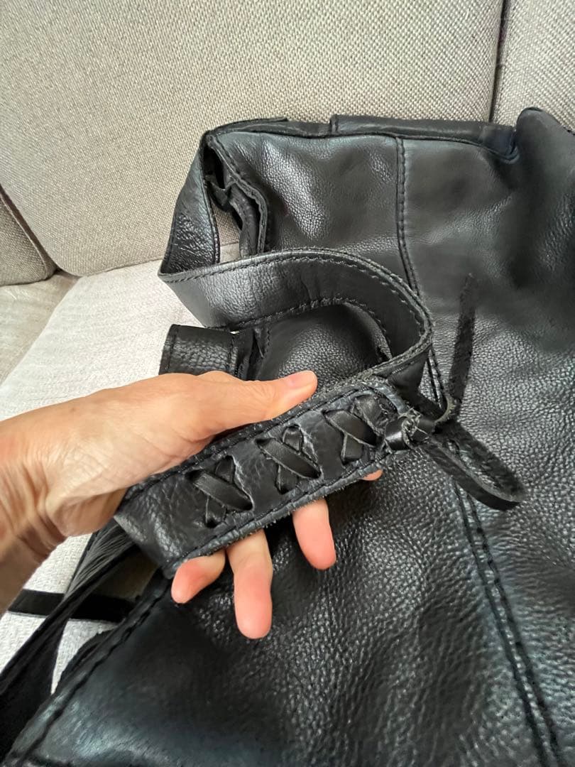 PORTERショルダーバッグ