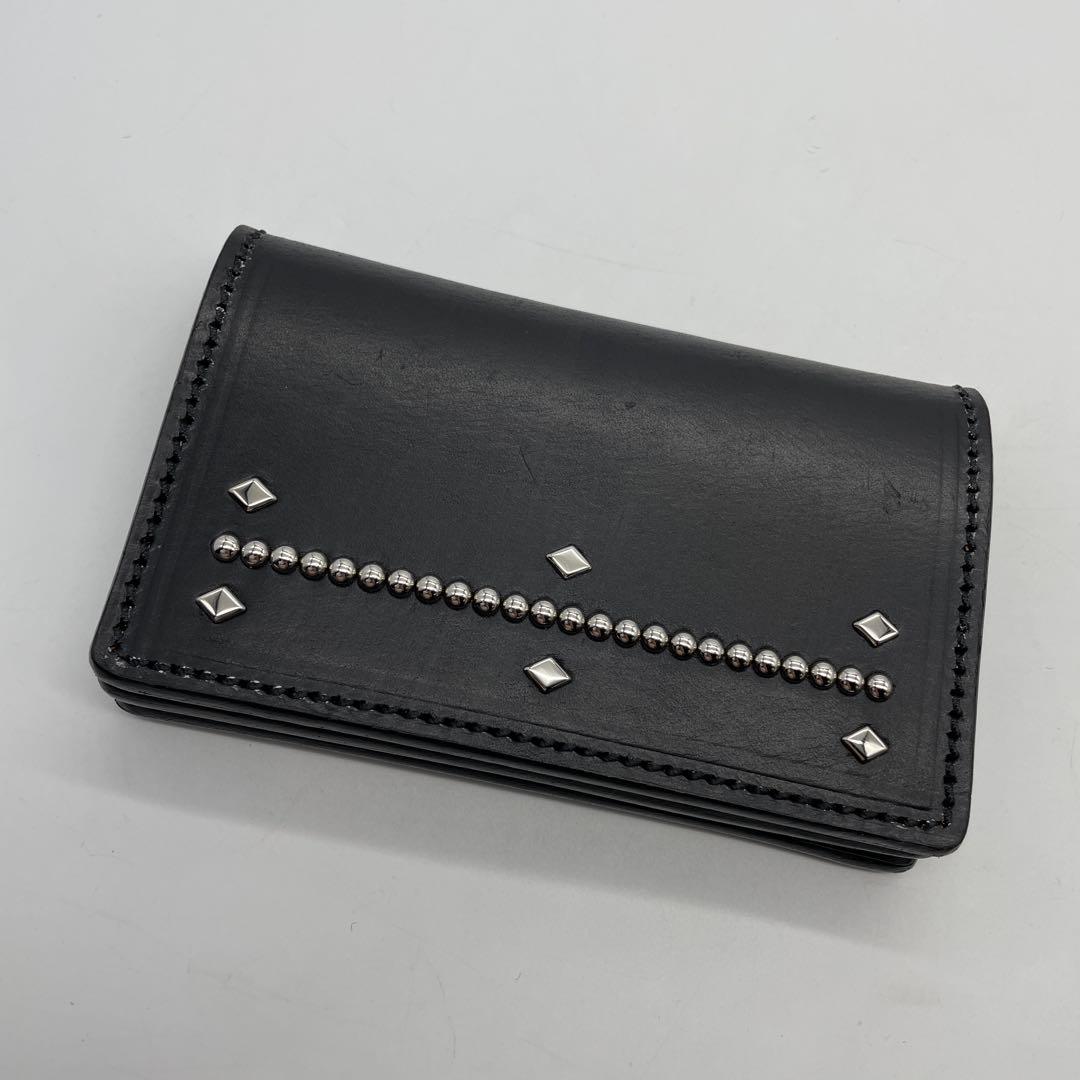 ☆新品☆RAMIDUS☆ WOLF'S HEAD WALLET SHORT-3