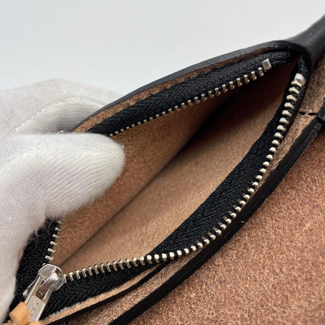 ☆新品☆RAMIDUS☆ WOLF'S HEAD WALLET SHORT-3