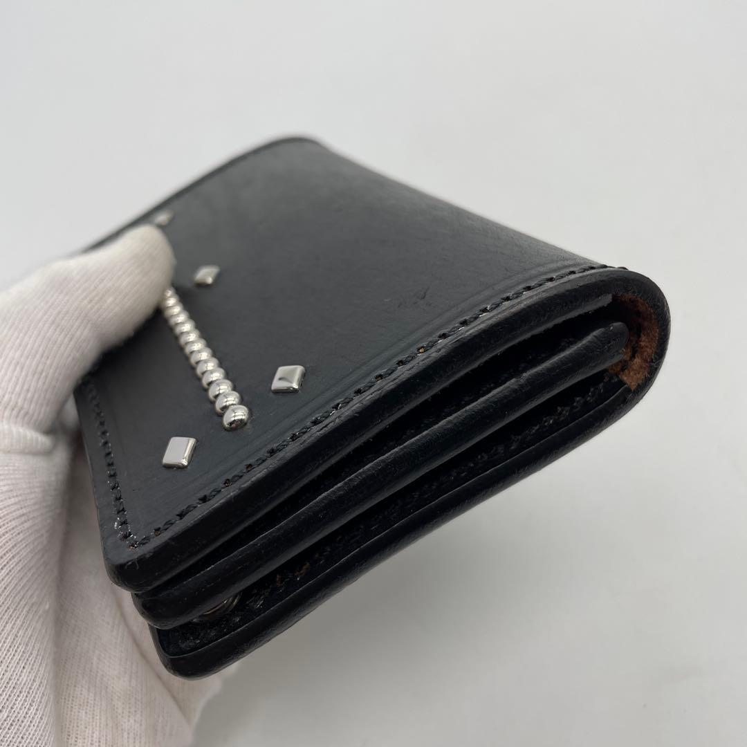 ☆新品☆RAMIDUS☆ WOLF'S HEAD WALLET SHORT-3