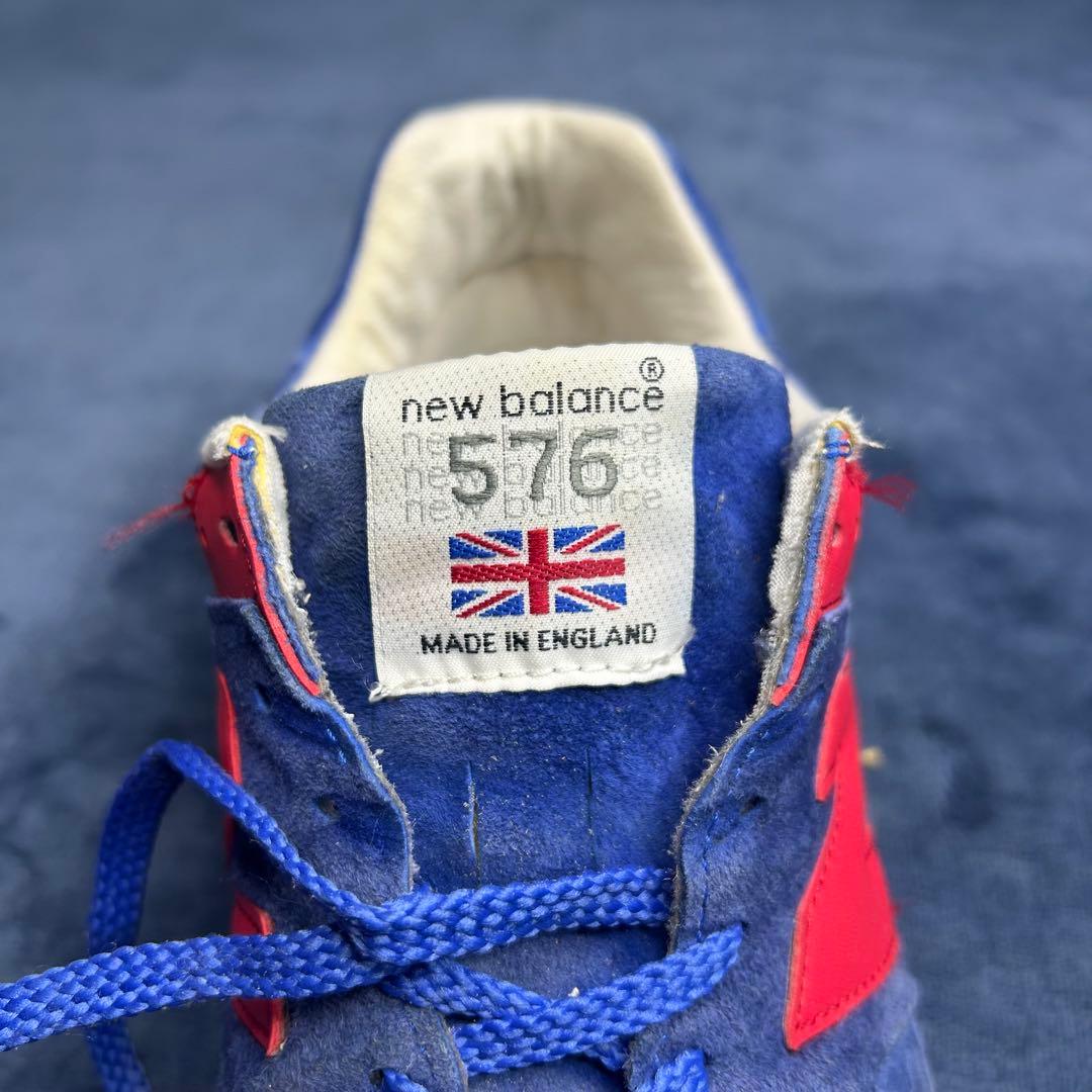 英国製 ニューバランス new balance M576 SBR UK9.5