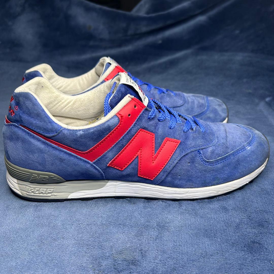 英国製 ニューバランス new balance M576 SBR UK9.5