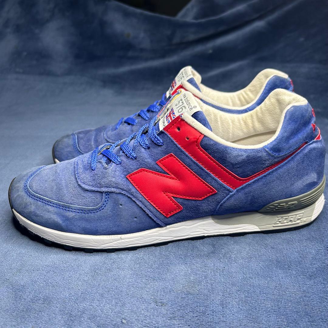 英国製 ニューバランス new balance M576 SBR UK9.5