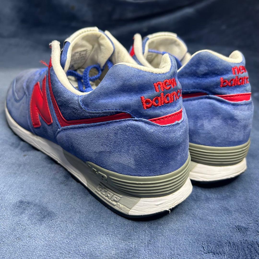 英国製 ニューバランス new balance M576 SBR UK9.5