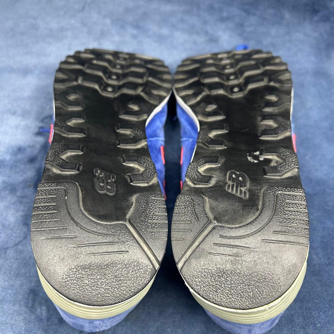 英国製 ニューバランス new balance M576 SBR UK9.5