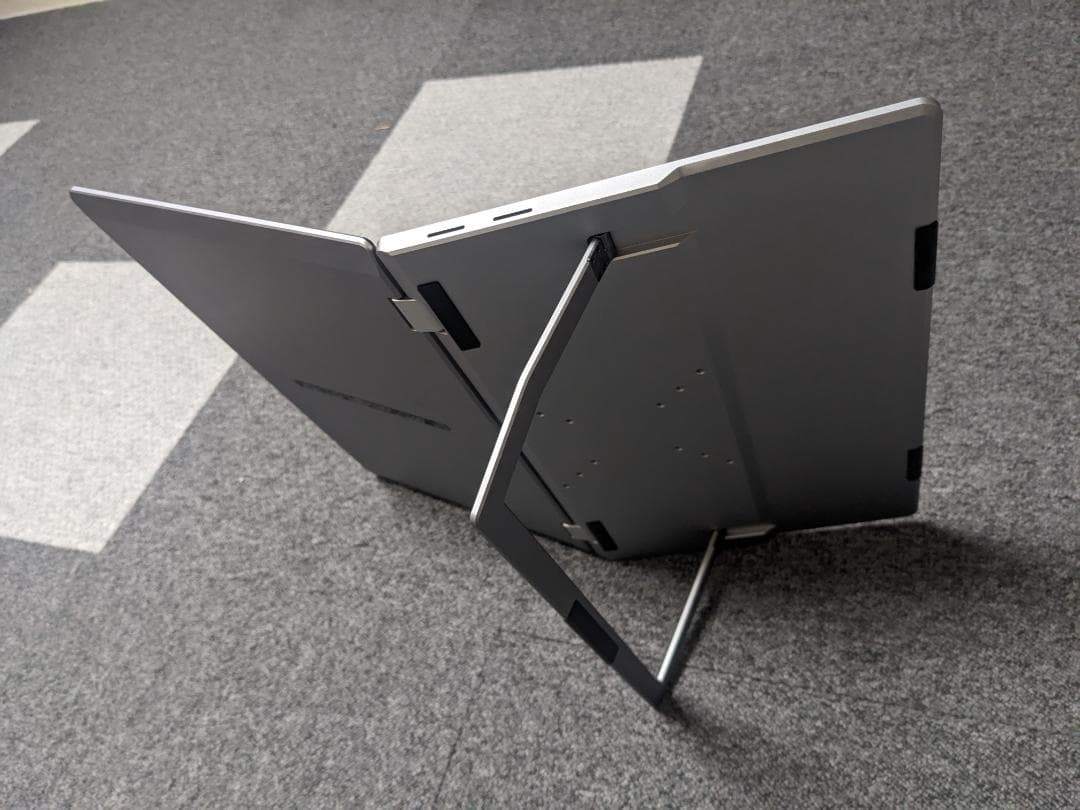 デュアルディスプレイ モバイルモニター 15.6インチ 2画面