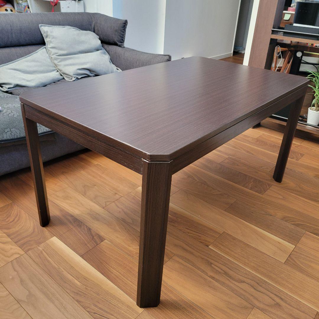 【直接お取り引き可能】ニトリ イスでもこたつ 布団セット