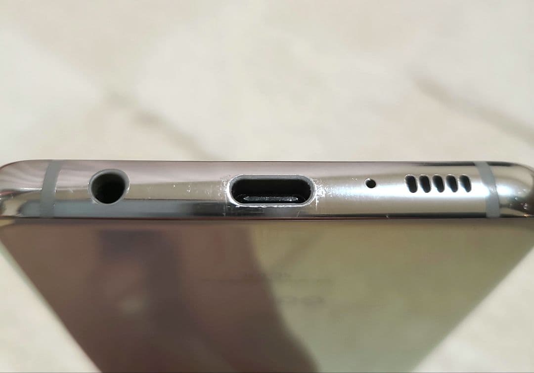 Galaxy S10 本体のみ（docomo）