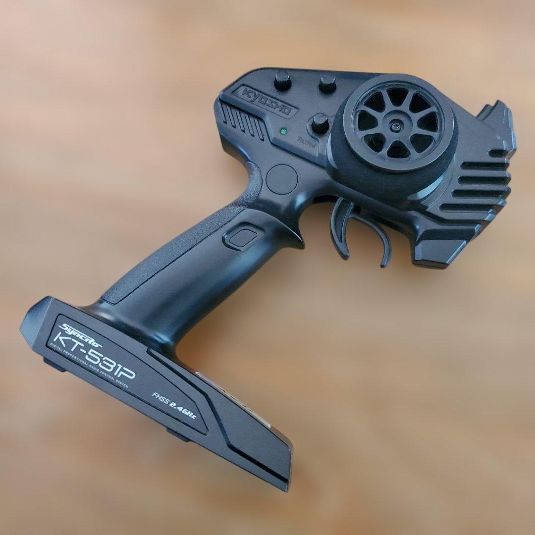 ミニッツRWDレディセット TOYOTA 86 MR-03N