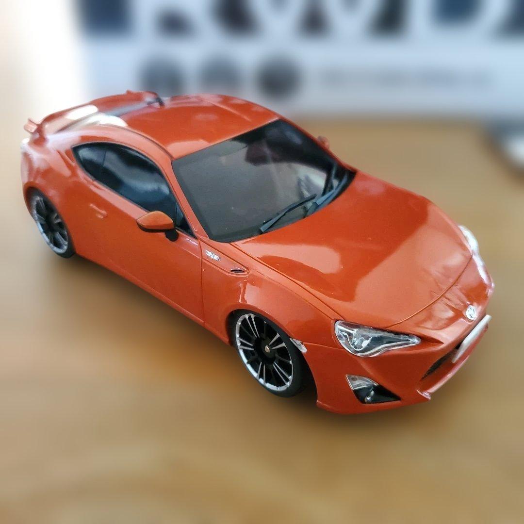 ミニッツRWDレディセット TOYOTA 86 MR-03N