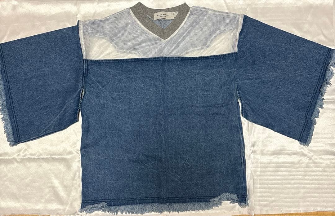 PONY STONE デニム トップス