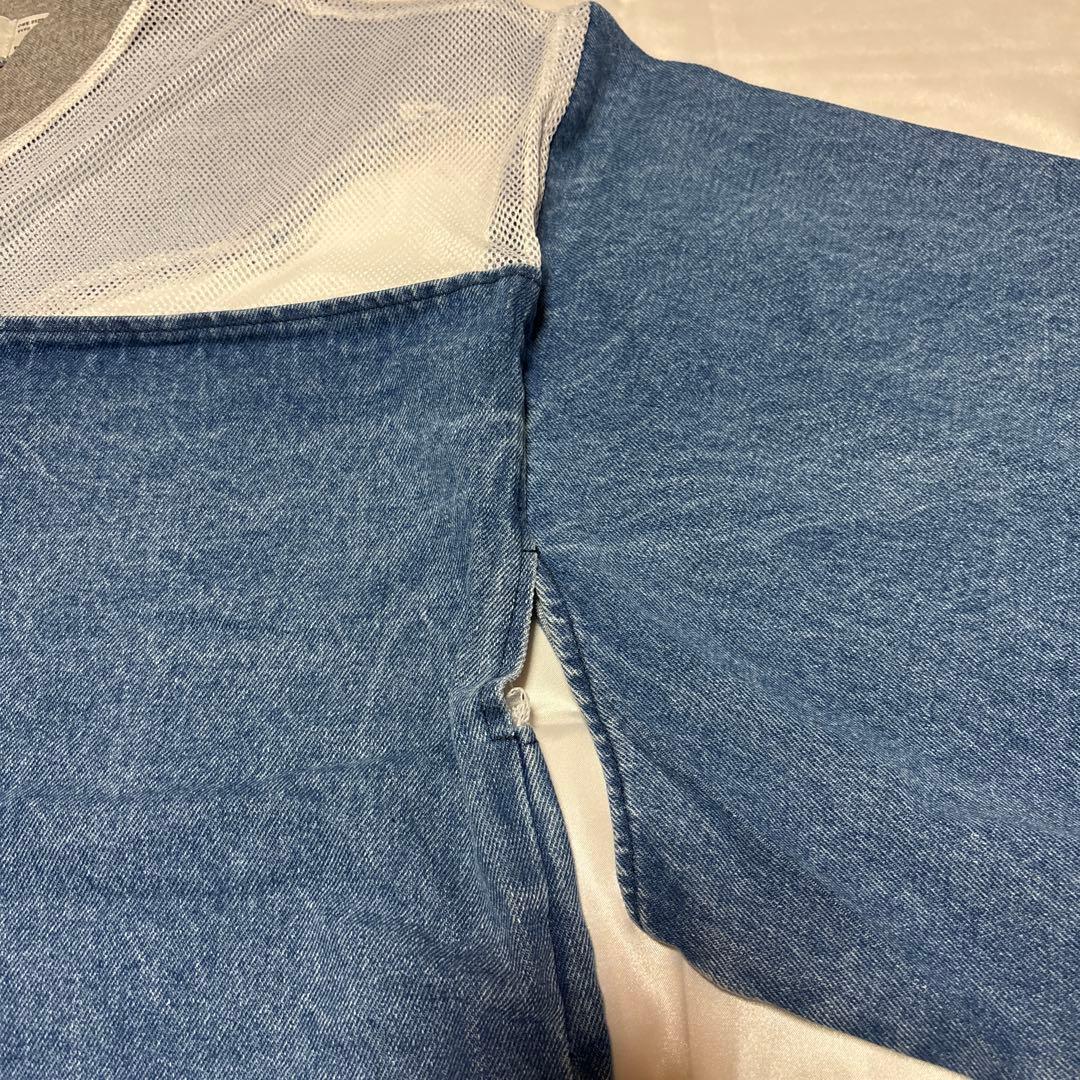 PONY STONE デニム トップス