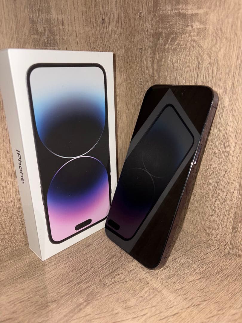 iPhone 14 Pro MAX SIMフリー　充電ジャンク