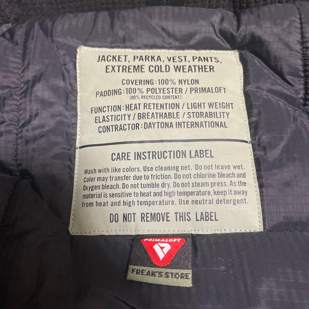 FREAK'S STORE LEVEL7★ジャケット L