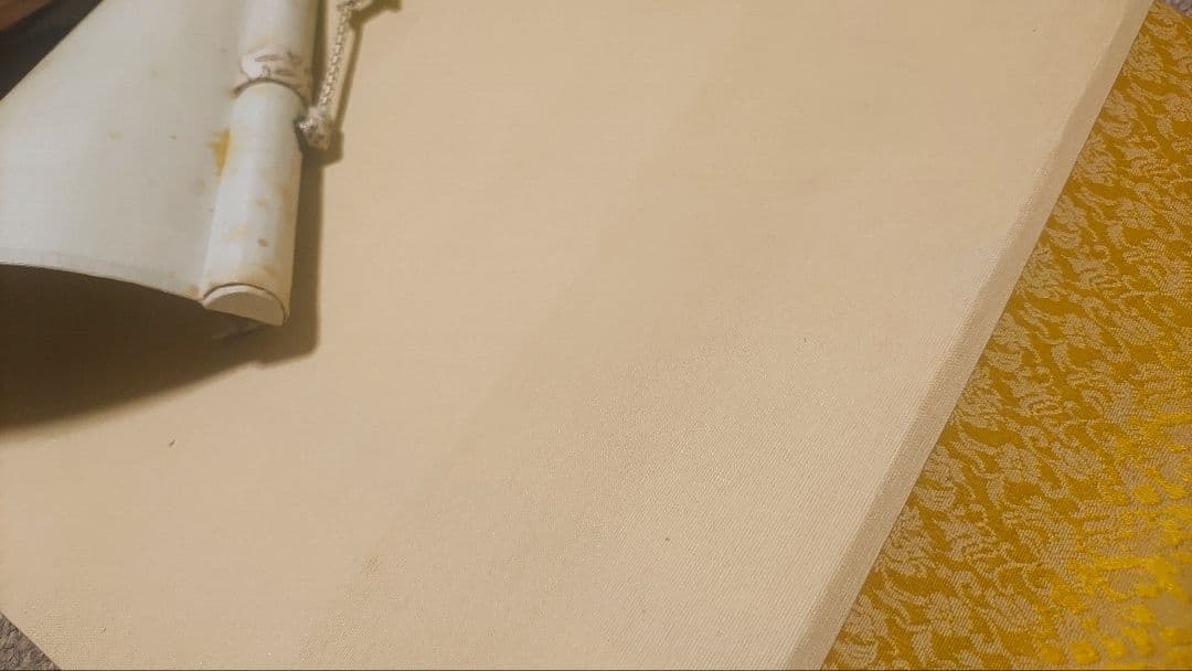 ご希望額まで値下げ～@後藤瑞巌 臨済宗・妙心寺派 /大徳寺派管長 肉筆掛軸+木箱