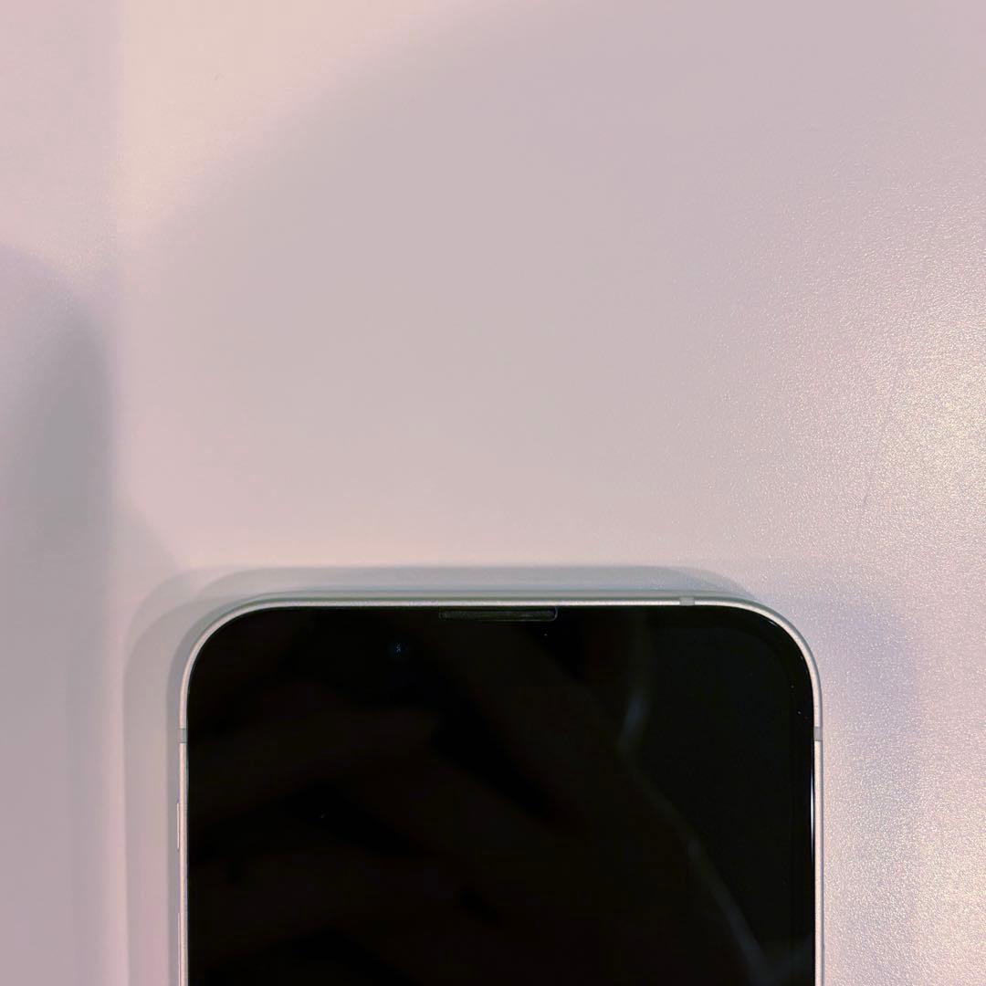 iPhone 13mini 128GB スターライト　本体