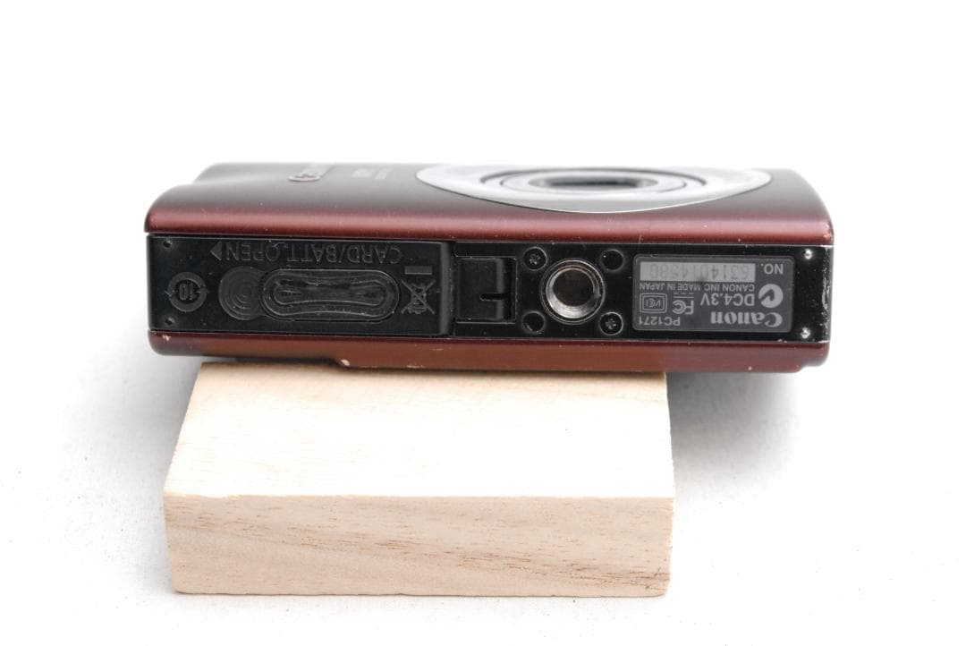 Canon IXY DIGITAL 20IS (良品）