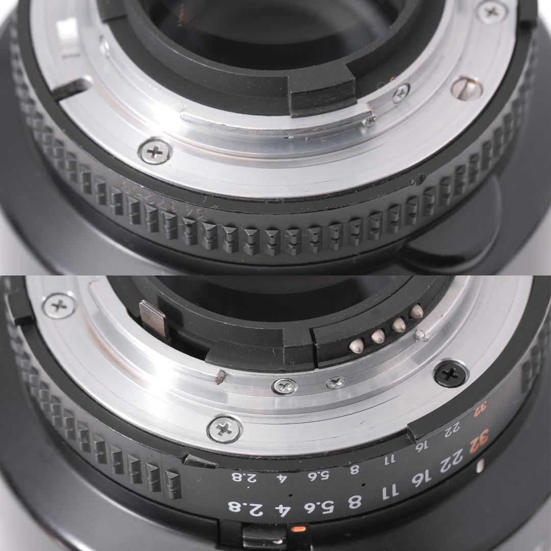 レンズ(単焦点) Nikon AF MICRO NIKKOR 105mm F2.8D