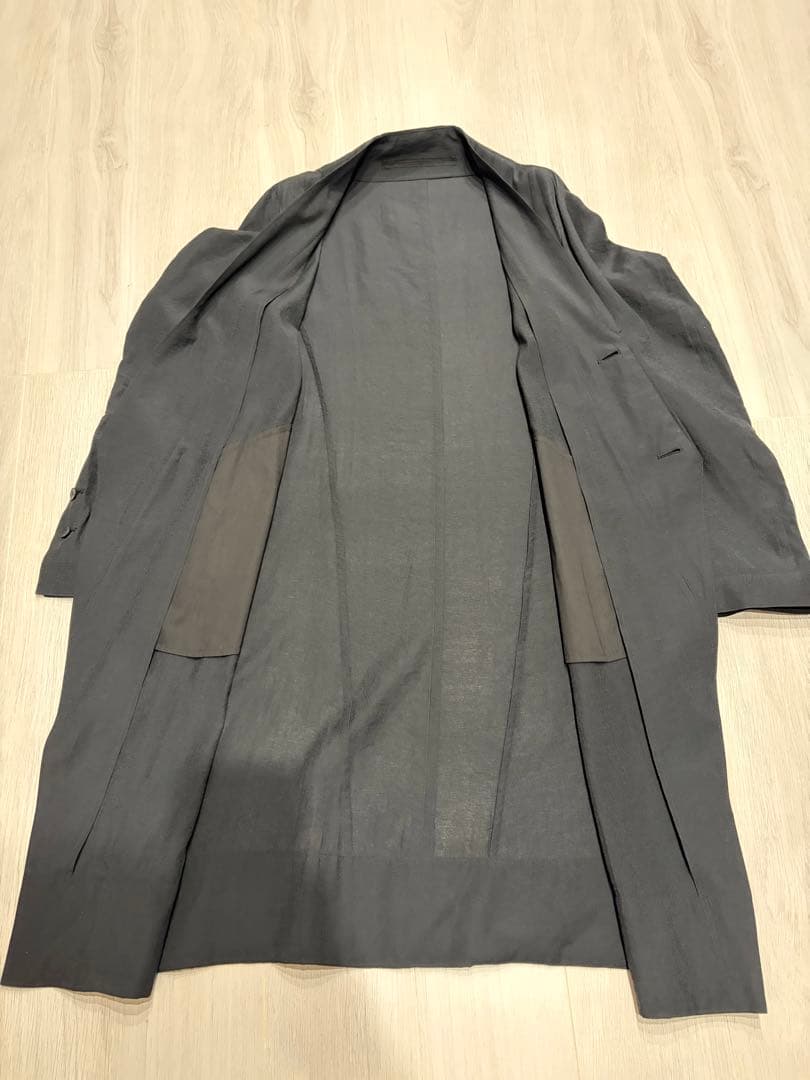 JULIUS エッジクラシックコート