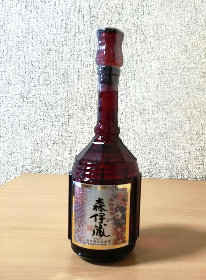 森伊蔵　楽酔喜酒 2007年