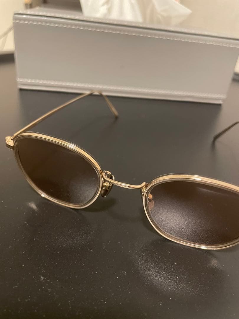 サングラス　BLANC BM006 G/C GRY