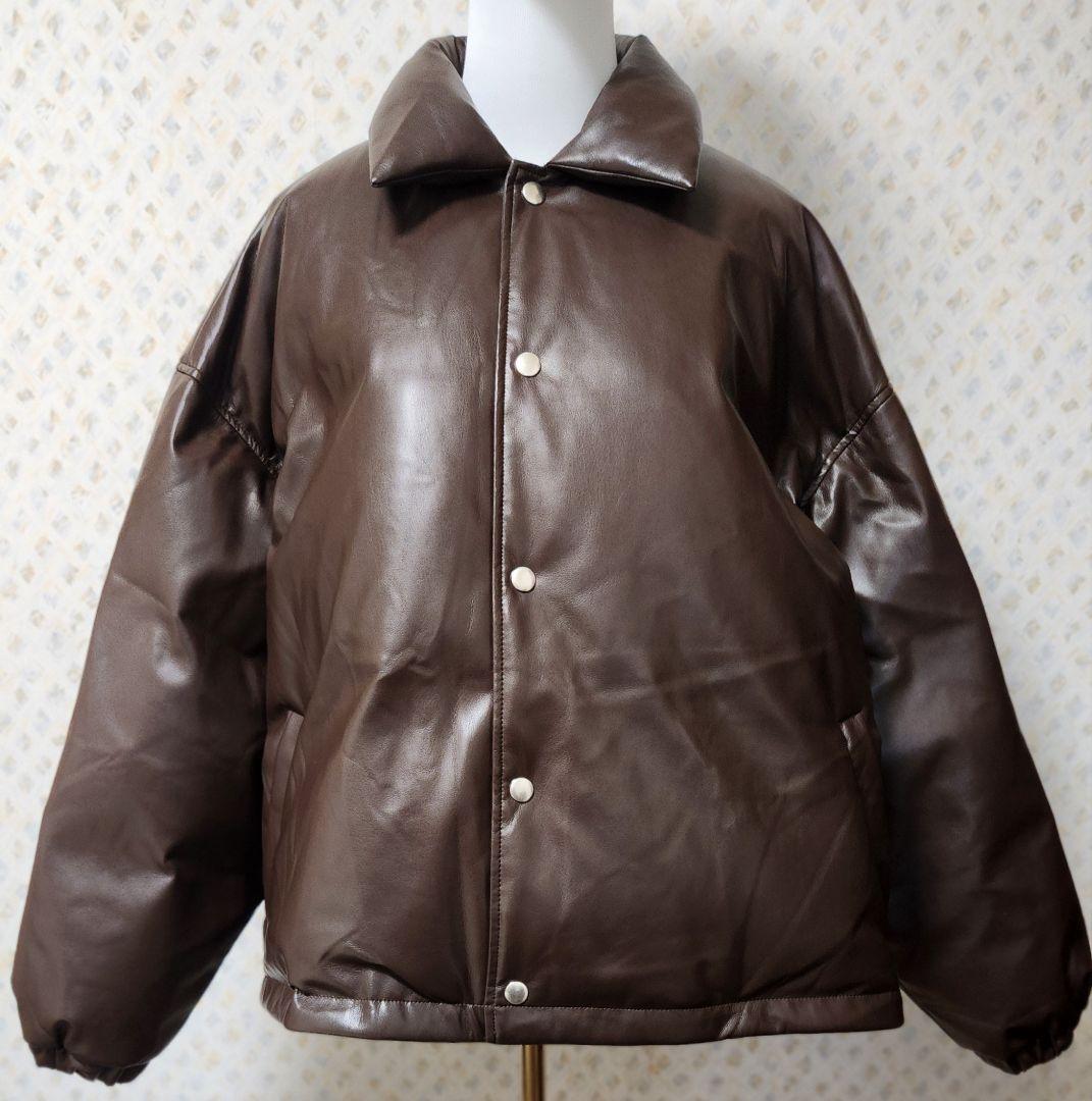 今季　新品特価　[CALUX/キャラクス] SHORT COACH JACKET