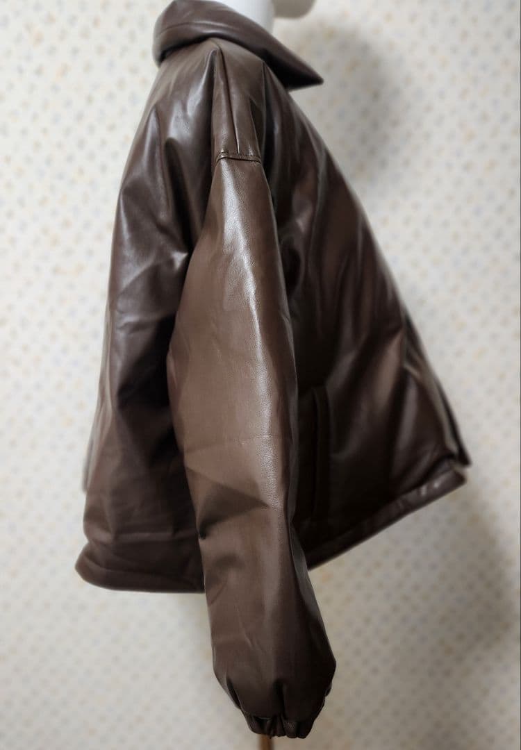 今季　新品特価　[CALUX/キャラクス] SHORT COACH JACKET