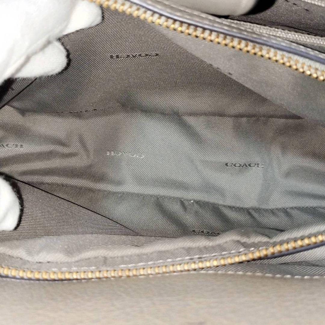 【極美品】 COACH マーサー サッチェル ショルダーバック 2way