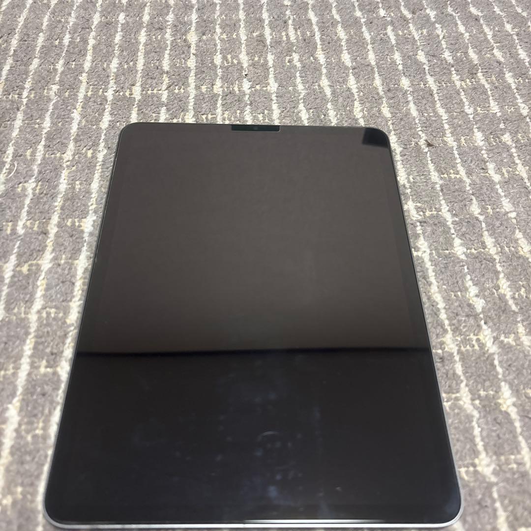 藤本 【ジャンク品】iPad Pro 11インチ 第4世代 256GB
